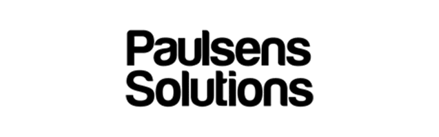 Paulsens Solutions Hjemmeside